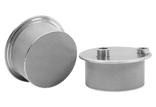 wire mesh filter